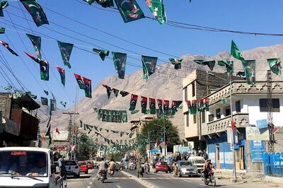 Opinion: Pakistan-occupied Kashmir Calls Narendra Modi for Help