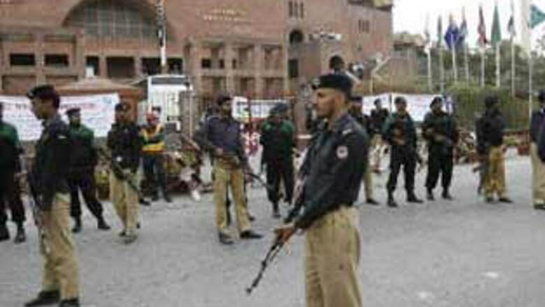 Pak cricket board dares ICC over loss of World Cup