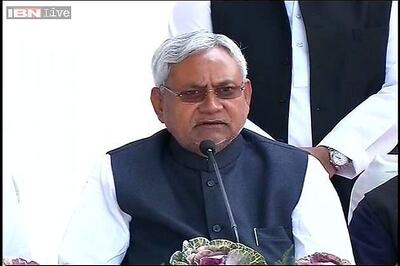 Foreign ministry asks Bihar CM Nitish Kumar to defer trip to Nepal