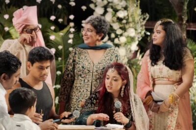 Ira Khan Makes Fun of Dad Aamir Khan’s Tears at Her Wedding; Says ‘Real Ones Coming’