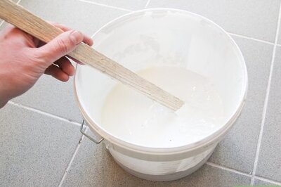 How to Whitewash Walls