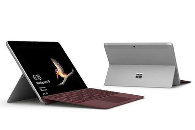 Microsoft Surface Go is Coming Soon to India, Will be Available Exclusively on Flipkart