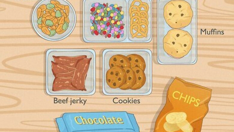 The Best Snacks for Road Trips & Traveling