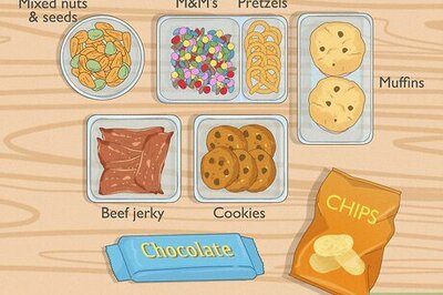 The Best Snacks for Road Trips & Traveling