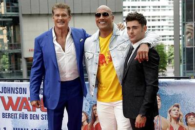 Baywatch Film Was Nothing Like the TV Series: David Hasselhoff