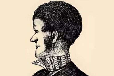 Optical Illusion: Spot The Cupid In The Picture Of Man In 9 Seconds