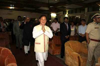 Congress Seeks Arunachal Governor's Removal as SC Scraps President's Rule