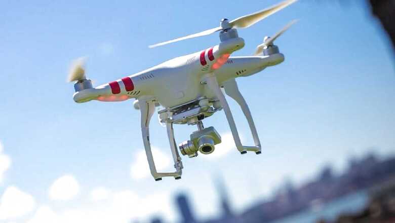 Eye in the Sky: Ninja Drones to Protect Rail Assets, Ensure Passengers Safety