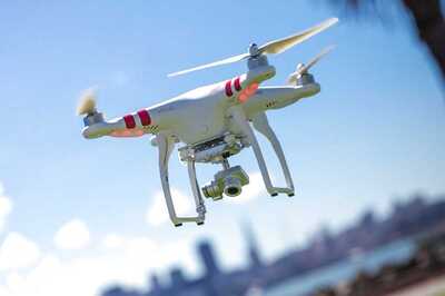 Eye in the Sky: Ninja Drones to Protect Rail Assets, Ensure Passengers Safety