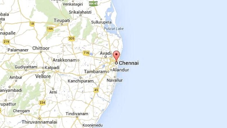 Chennai: Fire breaks out at TN Secretariat on Monday