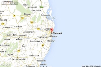 Chennai: Fire breaks out at TN Secretariat on Monday