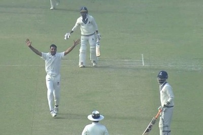 Bhuvneshwar Kumar Takes Career-best 8/41 on Return to First-class Cricket