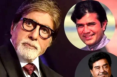 When Raaj Kumar Refused To Work With Amitabh Bachchan In This Film