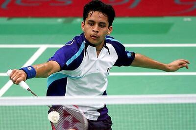 Kashyap wins, Sindhu loses in China Open