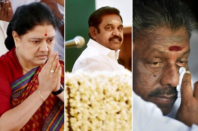 AIADMK Live: For the First Time in 30 Years, a CM Will Prove Majority in TN