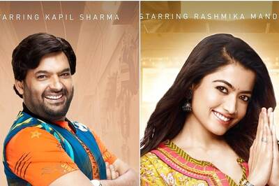 Kapil Sharma, Rashmika, Trisha, Karthi Team Up For New Project Mega Blockbuster; See Poster