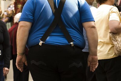 Obesity Ticks Upward in US: Government Data