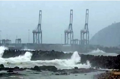 'It Did Not Recurve': Why Did Cyclone Asani Deviate from Its Path And Storm The Andhra Coast?