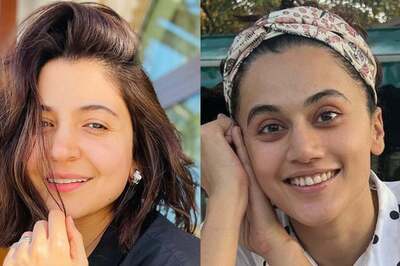 Anushka Sharma, Taapsee Pannu Celebrate India's Dominant Win Over Pak at Women's World Cup 2022