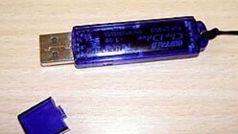 Pen drive used to leak key defence data