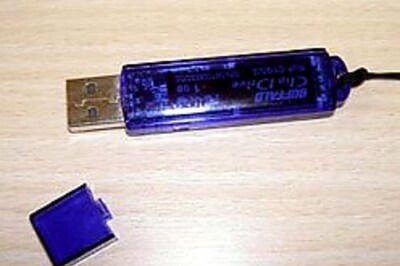 Pen drive used to leak key defence data