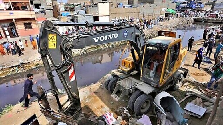 Death Toll From Flooding In Northwest Pakistan Rises To 48