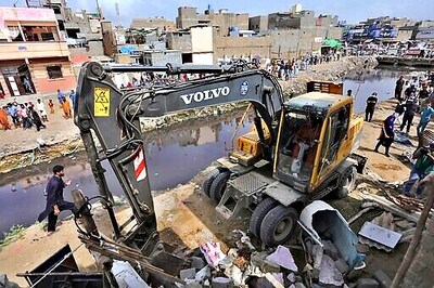 Death Toll From Flooding In Northwest Pakistan Rises To 48