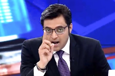 Maharastra Legislature Issues Breach of Privilege Notice to Arnab Goswami