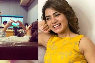 Samantha Ruth Prabhu Says 'Missing Out on All Action' As She Battles Myositis in Hospital