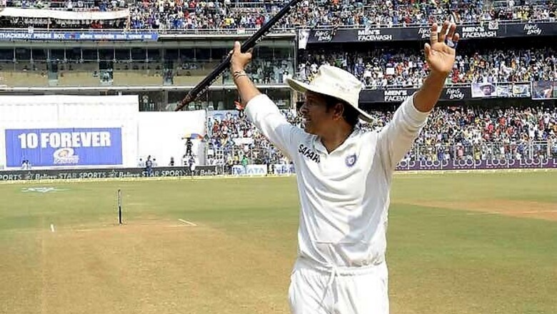 Sachin Tendulkar, CNR Rao to get Bharat Ratna today
