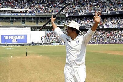 Sachin Tendulkar, CNR Rao to get Bharat Ratna today