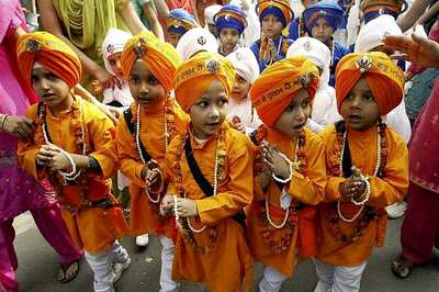 President Ram Nath Kovind, PM Narendra Modi Greet Nation on Gurpurab