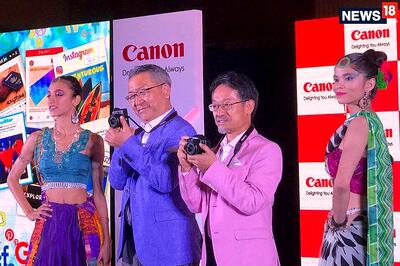 Canon EOS M50 Mirror-less Camera Launched With 4K Video-Shooting, Wireless Connectivity