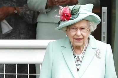 'Talk, Don't Do Enough, Irritating': Queen Elizabeth II Takes Jibe at World Leaders Over Climate Summit