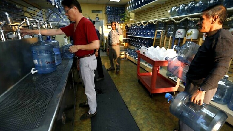 Drinking Water in US Widely Contaminated with 'Forever Chemicals': Report