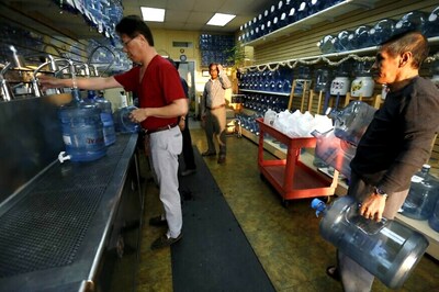 Drinking Water in US Widely Contaminated with 'Forever Chemicals': Report