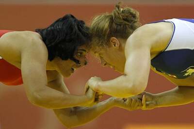 CWG Wrestling: Alka, Anita strike gold