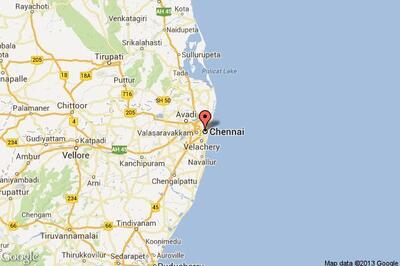 Chennai: Post office petrol bombers charged under NSA