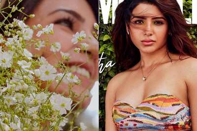 Samantha Calls Herself 'Older' And 'Wiser' in New Instagram Post As She Turns 35; See Pic