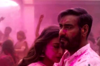 Tabu-Ajay Devgn's Auron Mein Kahan Dum Tha To Finally Hit The Theatres On This Date | Deets Inside