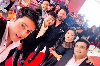 Kapil Sharma Announces His Comedy Show is Coming Back Soon with This Pic