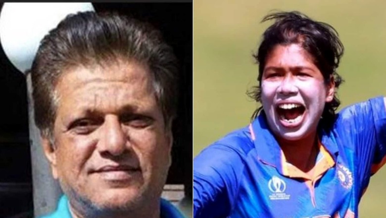 Delhi Capitals Offers Coaching Roles to WV Raman, Jhulan Goswami for WPL: Report