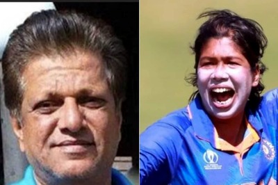 Delhi Capitals Offers Coaching Roles to WV Raman, Jhulan Goswami for WPL: Report