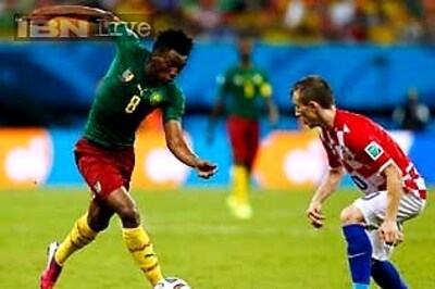World Cup 2014: No Song just a whimper as Cameroon crash out