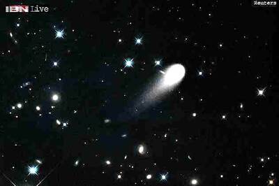 Astronomers plan nationwide campaign to track ISON comet