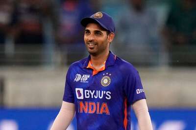 Happy Birthday Bhuvneshwar Kumar: 5 Destructive Spells of the 'Swing King'