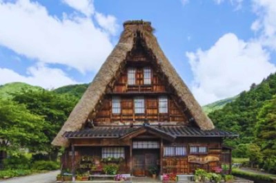 Suganuma Village, A World Heritage Site Is All Set To Open Its Doors To Guests For An Overnight Stay
