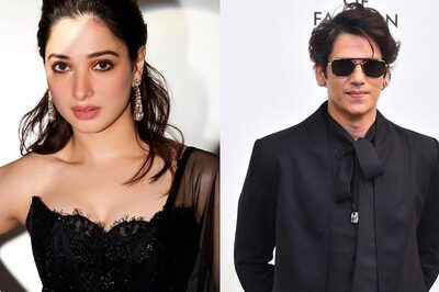 Tamannaah Bhatia 'Discussing' Marriage Plans With Family; Set To Tie The Knot With Vijay Varma?