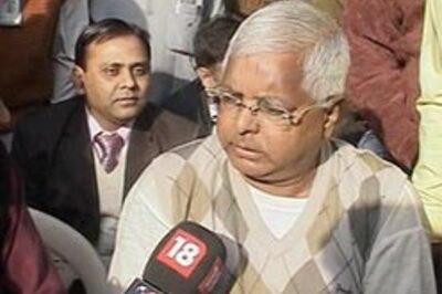 Lalu's speech over, markets end with moderate gains