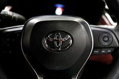Toyota U.S. August Sales Fall 23% As Pandemic Weighs On Inventory